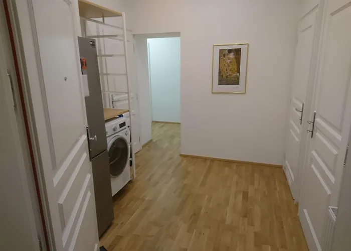 Apartmán Sweet Dreams Vídeň