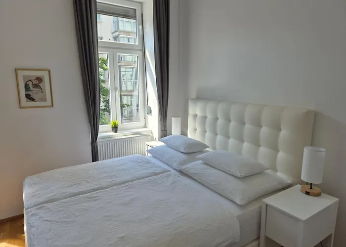 Apartmán Sweet Dreams Vídeň