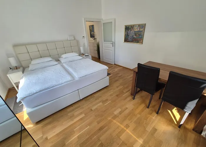 Apartmán Sweet Dreams Vídeň