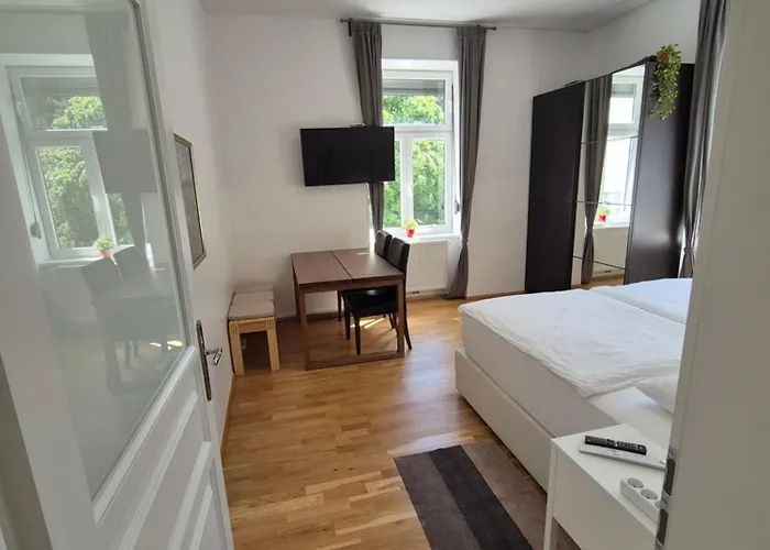 Apartmán Sweet Dreams Vídeň